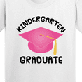 thumbnail image 4 of Inktastic Kindergarten Graduation Day Girls Youth T-Shirt, 4 of 5