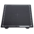thumbnail image 2 of Lámina de acero para resortes, placa de polvo PEI de doble cara negra para Prusa Anet CR-20, 220 x 220 mm, 2 of 9