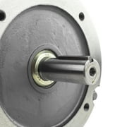 5 HP 3 Phase Electric Motor C-Face 1800 RPM 184TC TEFC 230/460 Volt Severe Duty