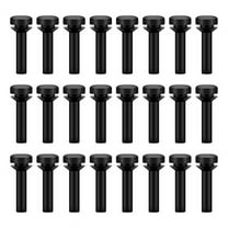 24Pack WB02X24790 Grate -Fit Stove Top Range Grate Foot Rubber Pads-Cooktop Grate Foot Replaces 4455270