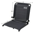 thumbnail image 6 of ALPS OutdoorZ Cast-N-Blast Seat, Charcoal, 6 of 11