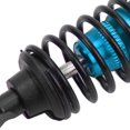 thumbnail image 5 of RC Shock Absorber Set Durable Lightweight All Aluminum Alloy Material Ultra Smooth Damping Practical Accessory for TT01 TT02 TA05 TL01[RC Car Enthusiasts] (Blue), 5 of 8