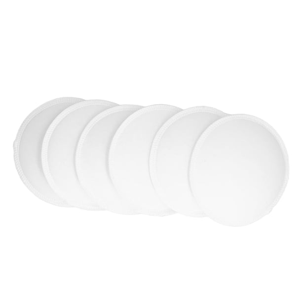 Almohadillas de lactancia POENVFPO, reutilizables, a prueba de fugas, juego de 12 piezas