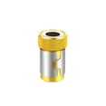 thumbnail image 4 of 3pc Upgraded Screwdriver Head Magnetic Rings,1/4 Inch/6.35mm Universal Screw Magnetizer Ring for Hex Screwdriver & Power Bits,Metal Magnetic Screw Holder Tool, 4 of 9