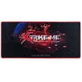 thumbnail image 1 of Xtrike Me Mousepad Frictionless surface and anti-slip rubber base, MP-204, 1 of 5