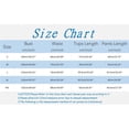 thumbnail image 3 of Laipiong 2 Piece Short Sets for Women Summer Matching Athletic Outfits Ribbed Knit Tank Top and Split Lined Skirt womens short sets for vacation, 3 of 6