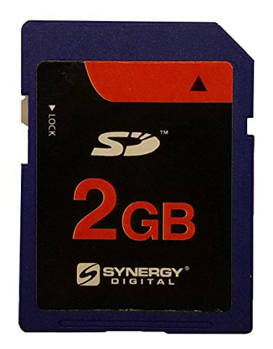 ZTE F582 Cell Phone Memory Card 2 x 2GB microSDHC Memory Card with SD Adapter 2 Pack