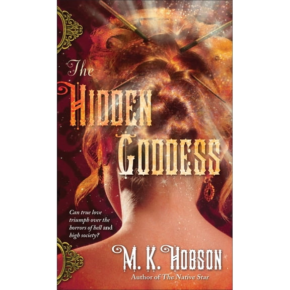 Veneficas Americana The Hidden Goddess, Book 2, (Paperback)