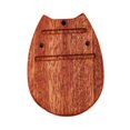 thumbnail image 3 of Base de piano de pulgar Hugo Reemplazo de madera maciza 70x52 mm, 3 of 9