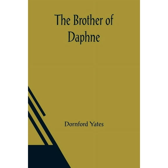 The Brother of Daphne, (Paperback)
