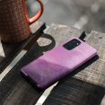 thumbnail image 4 of Étui pour Galaxy S20 Plus Pro en Marbre Violet, iPhone 15 Pro Max, 4 of 4