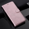 thumbnail image 1 of Funda de cuero con tapa para teléfono Huawei, carcasa tipo billetera para Huawei P50, P40, P30, P20 Pro, P10, P9, P8 Lite 2017, P Smart 2021, Y5, Y6, Y7, Y9, 2019, 2018, Y7A xuanjing  unisex, 1 of 2