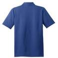 thumbnail image 6 of Port Authority K510 Mens Port Authority Stain-Resistant Polo T-Shirt, Royal - 3XL, 6 of 6