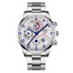 thumbnail image 1 of Reloj para hombre, relojes deportivos de esfera grande, correa de cuero, reloj de pulsera de cuarzo de gran tamaño, reloj militar del ejército, reloj Masculino, oferta Tan Jianjun unisex, 1 of 2
