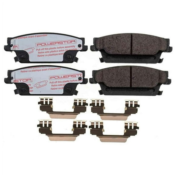 PowerStop NEXT GEN BRAKE PADS