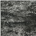 thumbnail image 5 of SAFAVIEH Adirondack Rudyard Abstract Area Rug, Silver/Black, 10' x 10' Square, 5 of 7