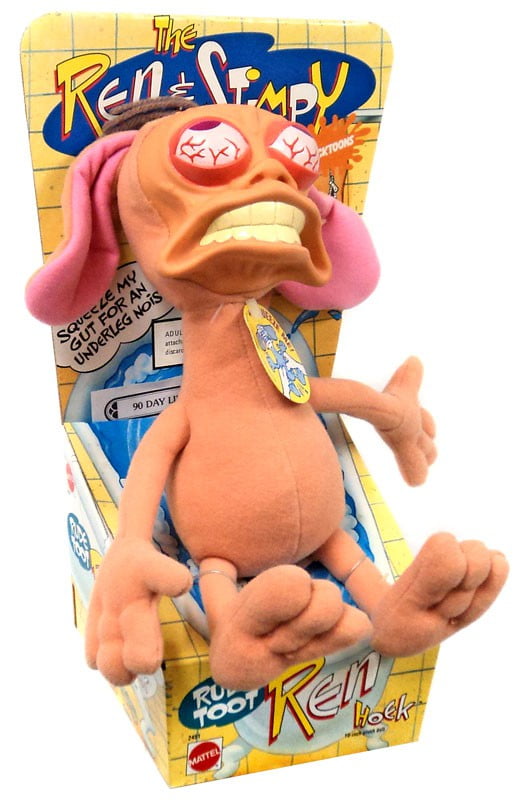 ren plush