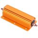 thumbnail image 4 of Resistencia RX24, Características Estables Resistencia De 200 W, Duradera Para Elevador De Audio De Escenario Con Sensor De Fuente De Alimentación ANGGREK Aluminum Resistor, 4 of 8
