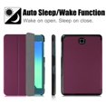 thumbnail image 3 of Case for Samsung Galaxy Tab A 8.0 SM-T350 2015 Model - Fintie Slim Stand Cover with Auto Sleep/Wake, 3 of 7