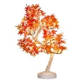 thumbnail image 2 of Konghyp Thanksgiving Maple Leaf Lamp Tree Light, Decorative USB Night Light, Festive Home Decor, Colorful Energy-Efficient Lamp, Perfect Gift for Family and Friends, 2 of 6