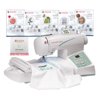 Singer Futura CE-250 Sewing and Embroidery Machine w/ Software package