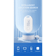 thumbnail image 3 of Dispositif de Suivi GPS Intelligent Bluetooth Localisateur pour Clés Portefeuille Bagages Animaux //, 3 of 7