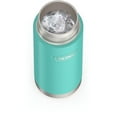 thumbnail image 6 of Thermos ICON Series Kid's Stainless Steel Spout Water Bottle, Sea Green, 18oz, 6 of 6