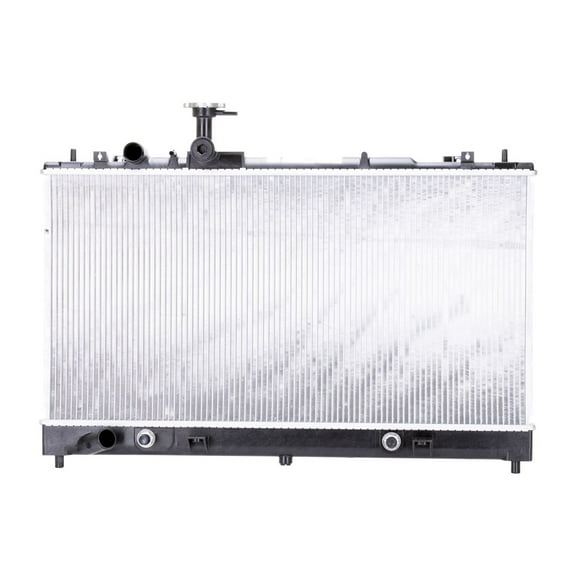 TYC 13053 for Mazda for Mazda6 1-Row Plastic Aluminum Replacement Radiator