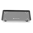 thumbnail image 4 of Mesa plegable para acampar Escritorio portátil para mochileros Camping Senderismo Pesca Abanopi Negro, 4 of 7
