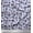 Light Lavender Blue, variant on Soimoi Cotton Duck Fabric Brush Stroke & Insect Printed Fabric 1 Yard 42 Inch Wide