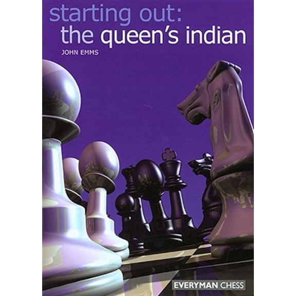 Pre-Owned Starting Out - Everyman Chess: Starting Out: The Queen's Indian (Edition 1) (Paperback)
