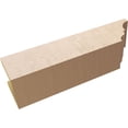 thumbnail image 6 of Ekena Millwork 6"W x 6"H x 24"L Asheboro Woodgrain TimberThane Rafter Tail, Primed Tan, 6 of 6