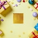 thumbnail image 3 of 200 unidades de papel de aluminio dorado para envolver regalos, cáscara de naranja para envolver chocolate (dorado), 3 of 8