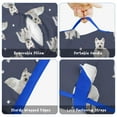 thumbnail image 6 of West Highland White Terrier Toddler Nap Mats for Kids Preschool,Sleeping Mat Bag or Kids,Toddler Sleeping Bag,Toddler Nap Mat or Daycare, 6 of 6