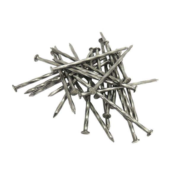 125 Pack 4" Standard Ardox Spiral Nails
