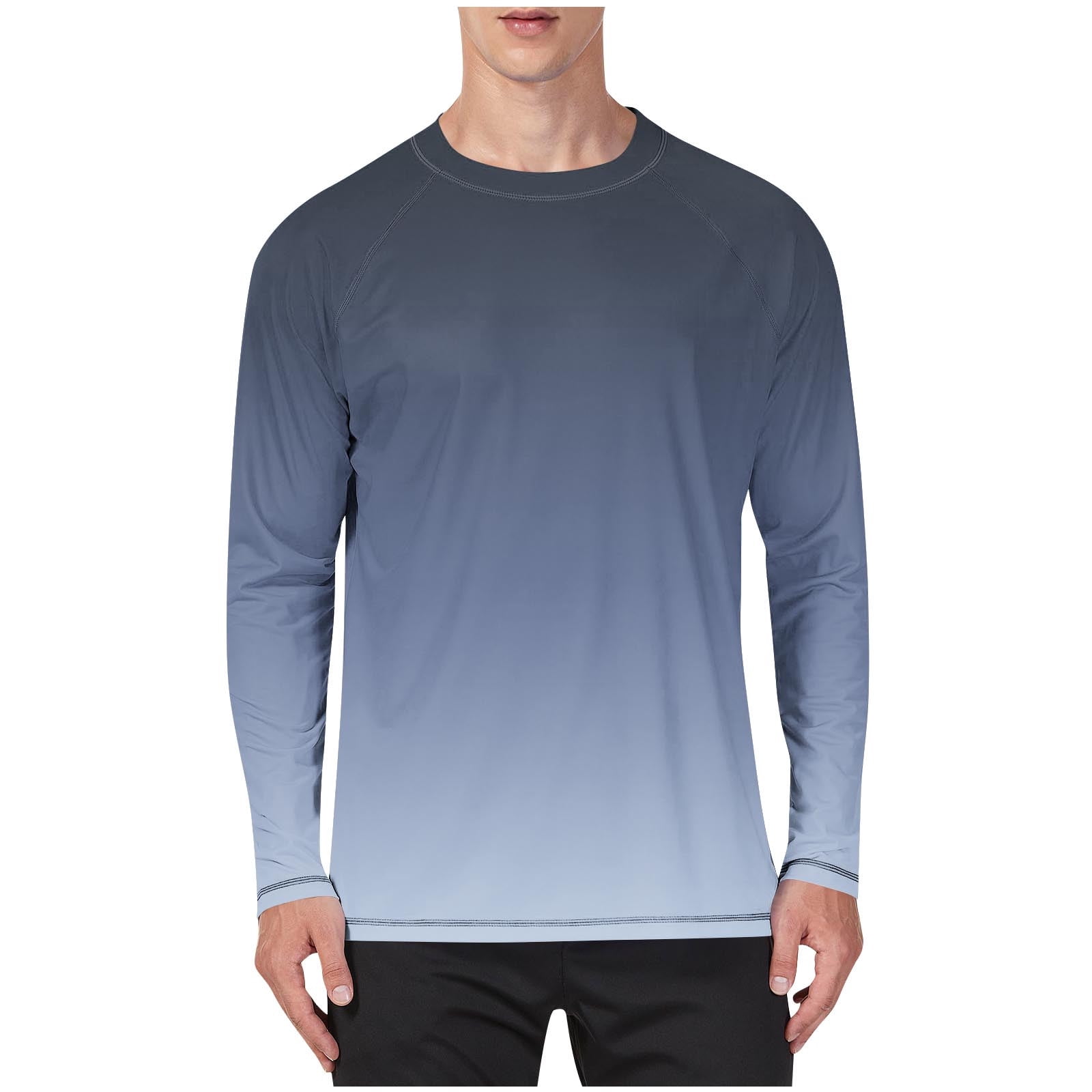 Chemises de bain pour hommes - T-shirts protégés contre les