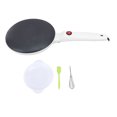 thumbnail image 2 of Mácina Eléctrica para Hacer Crepé, Mácina de Crepé Antiadherente, Control Autico de Temperatura, Sartén para Crepé Con Largo Para Preparació del Desayuno, 2 of 7