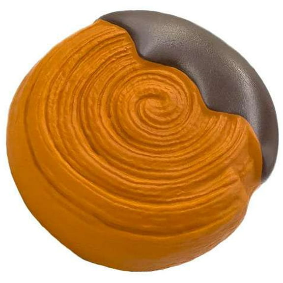 Mushimoto Squishy Bakehouse Croissant Squeeze Toy