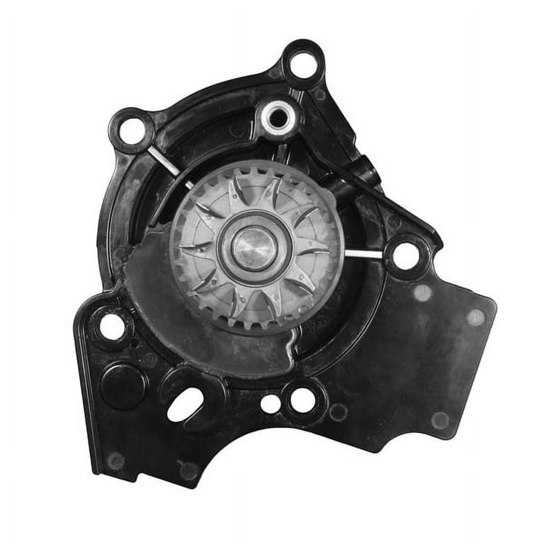 ACDelco Professional 252-1000 Engine Water Pump Fits select: 2009