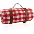 thumbnail image 1 of Picnic Blanket, Picnic Mat, 150X200CM Picnic Blanket, Anti-Sand Beach Blanket, Large Foldable Portable Waterproof Beach Mat, for Garden Camping Beach, 1 of 5