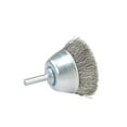 thumbnail image 1 of Walter 13C068 Brosse à Fil Froissée - Brosse en Acier Inoxydable 2-3/8 Po, 1 of 2