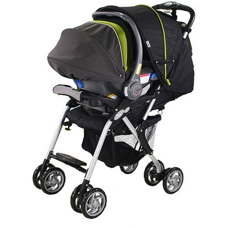 Combi - Flex Lightweight Travel system, Wasabi
