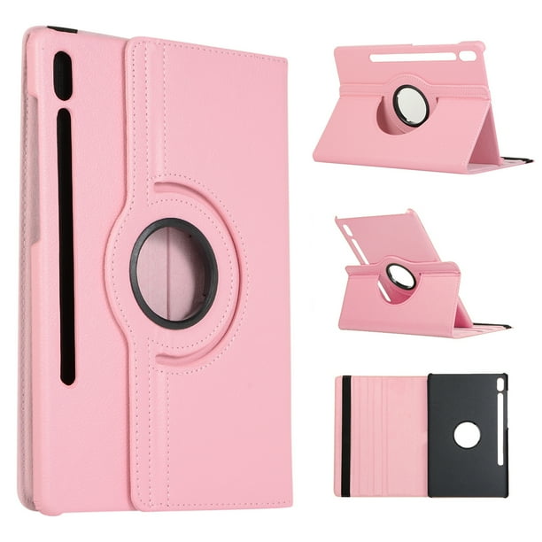 Dteck Rotating Case For Samsung Galaxy Tab S7 11 Inch Model Sm T870 T875 Lightweight Folio Cover Multi Angle Viewing Stand Pink Walmart Com Walmart Com Dteck Rotating Case For Samsung Galaxy Tab S7 11 Inch Model Sm T870 T875 Lightweight Folio Cover Multi Angle Viewing Stand Pink Walmart Com Walmart Com