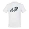 thumbnail image 3 of NFL Playera Aficionado Básica Philadelphia Eagles Blanco para Hombre, Talla Grande, 3 of 9
