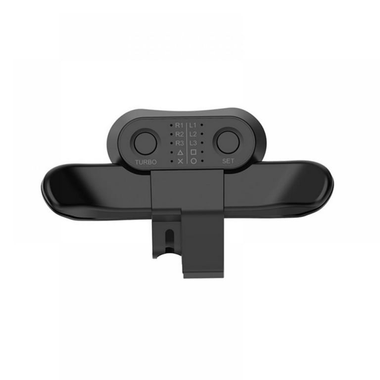 Extended Gamepad Back Button Attachment Joystick Rear Button With