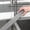 Gray, variant on Tyidzon Under Door Draft Stopper Under Door Filler for Exterior & Interior Doors, Door Weather Stripping Blocks Noise and Cold Air