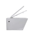 thumbnail image 4 of Fine Fixtures Plaza Wall hung toilet bowl 21", 4 of 5
