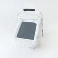 thumbnail image 2 of LOVEVER Universal Baby Stroller Windproof Cover - Mesh Breathable Design with 3-Mode Window  Muslin Fabric for All-Season Protection, 2 of 6