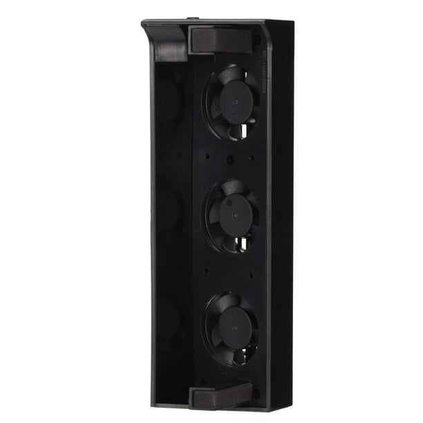 Ventilador de enfriamiento Linkhood para P, ventilador de enfriamiento automático 3 Ventilador de enfriamiento automático para P Slim Ventilador de enfriamiento de host para P Slim Tecnología innovad