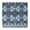 Boho Ela, variant on Fusion Ethnic Mandala Square Table Cover Elastic Edge Windproof Washable Outdoor Protector